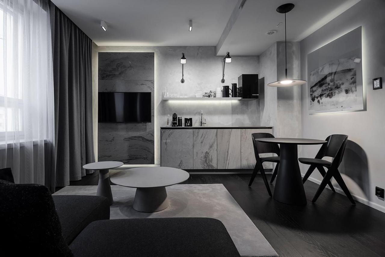 Haawe Boutique Apart Hotel Rovaniemi Zimmer foto