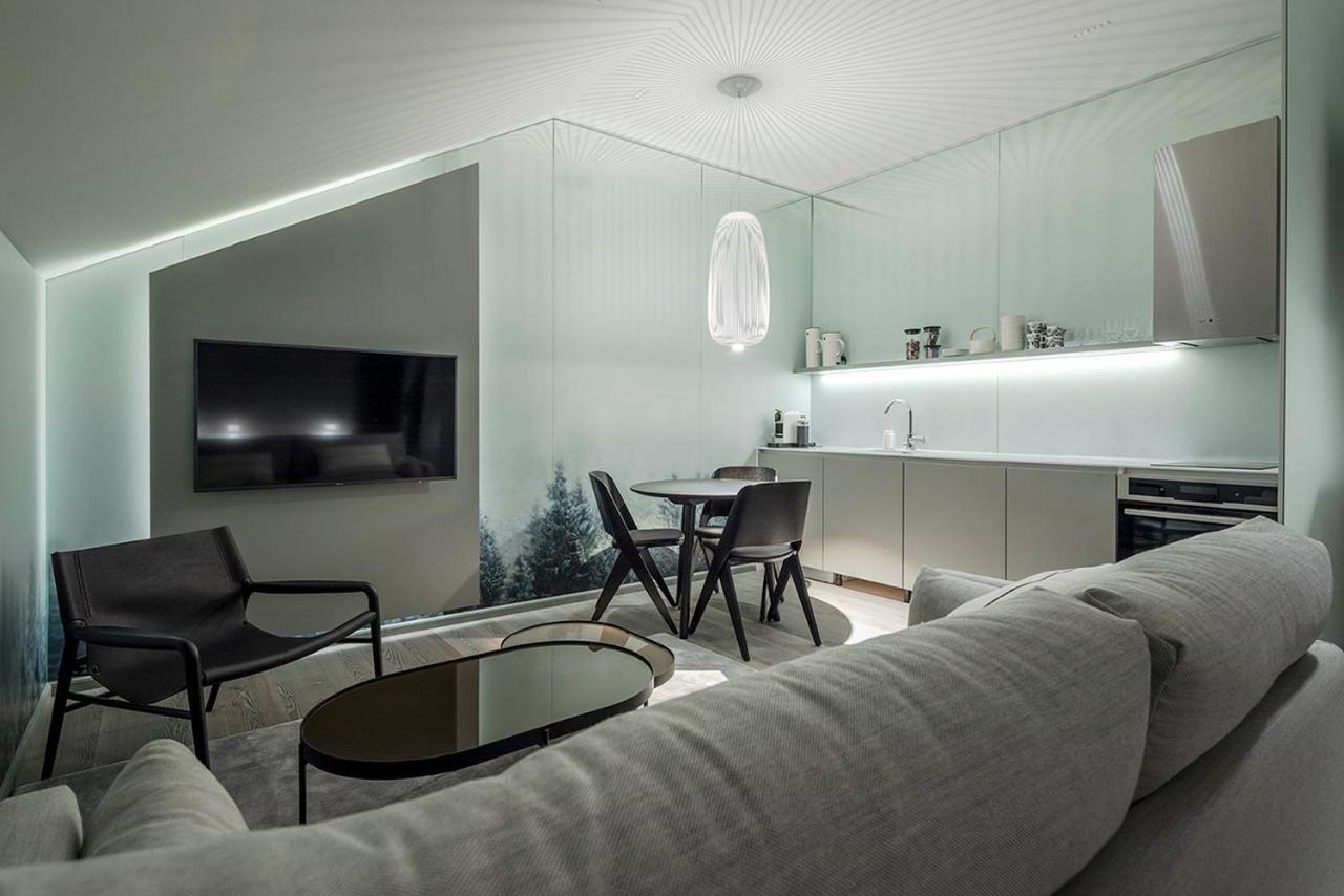 Haawe Boutique Apart Hotel Rovaniemi Zimmer foto
