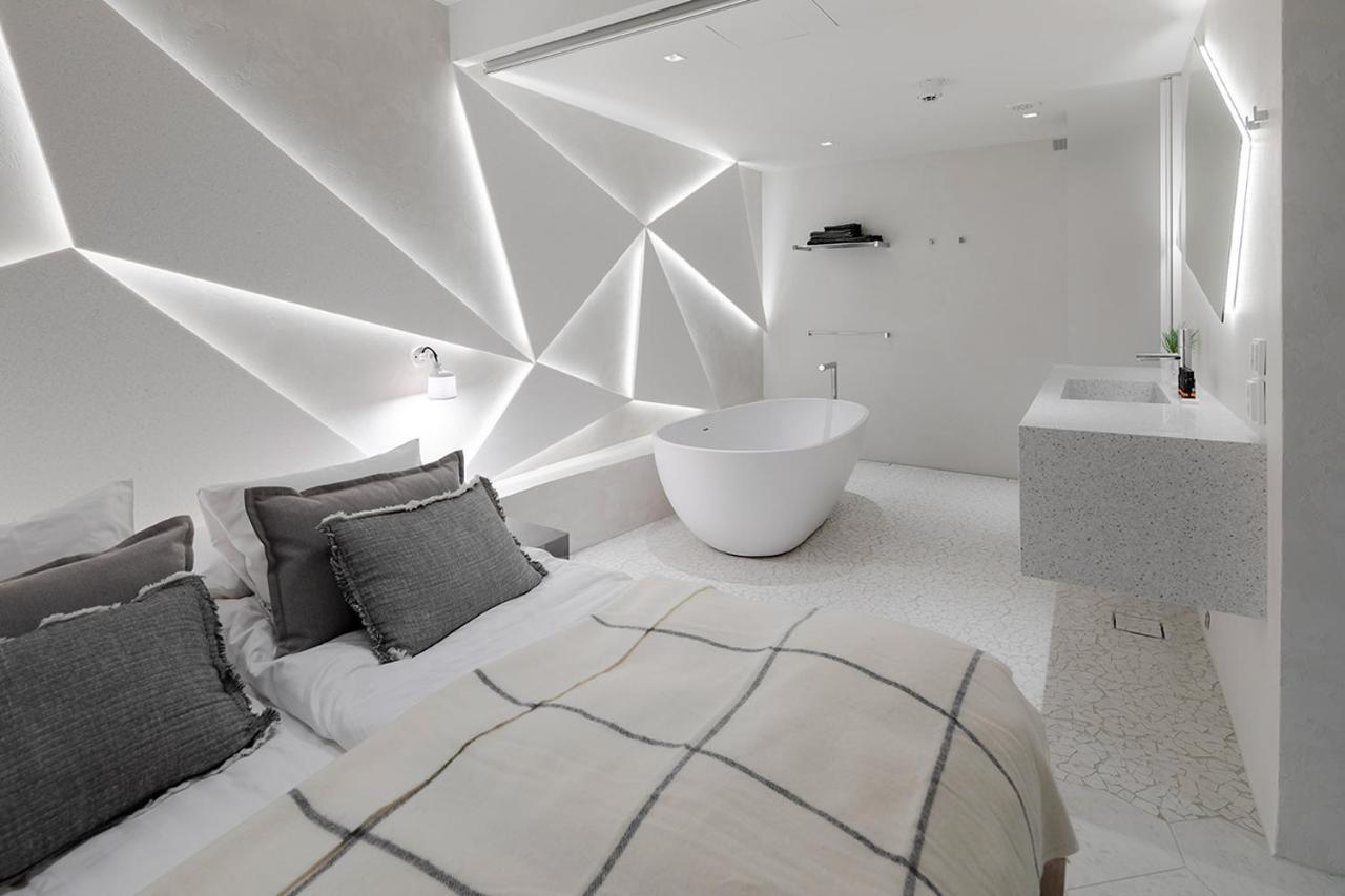 Haawe Boutique Apart Hotel Rovaniemi Zimmer foto