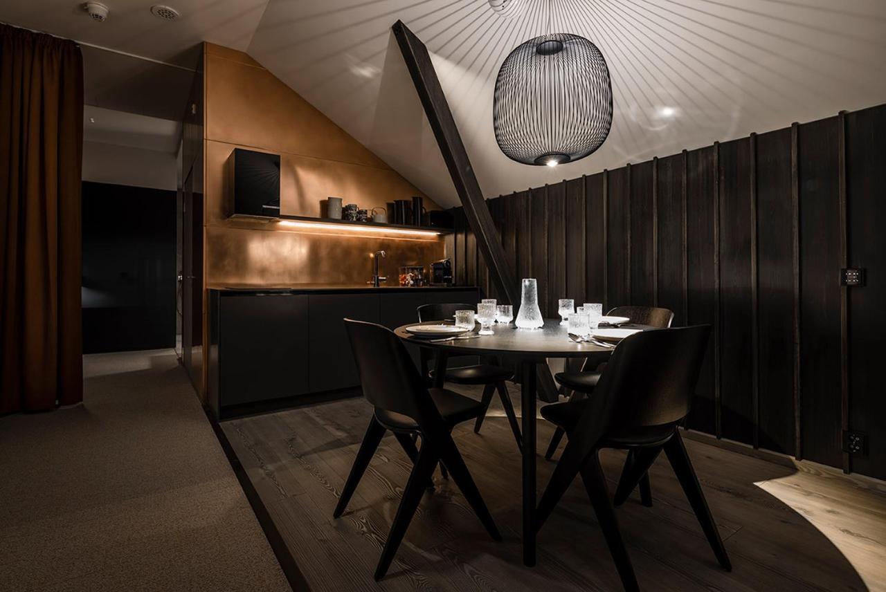 Haawe Boutique Apart Hotel Rovaniemi Zimmer foto